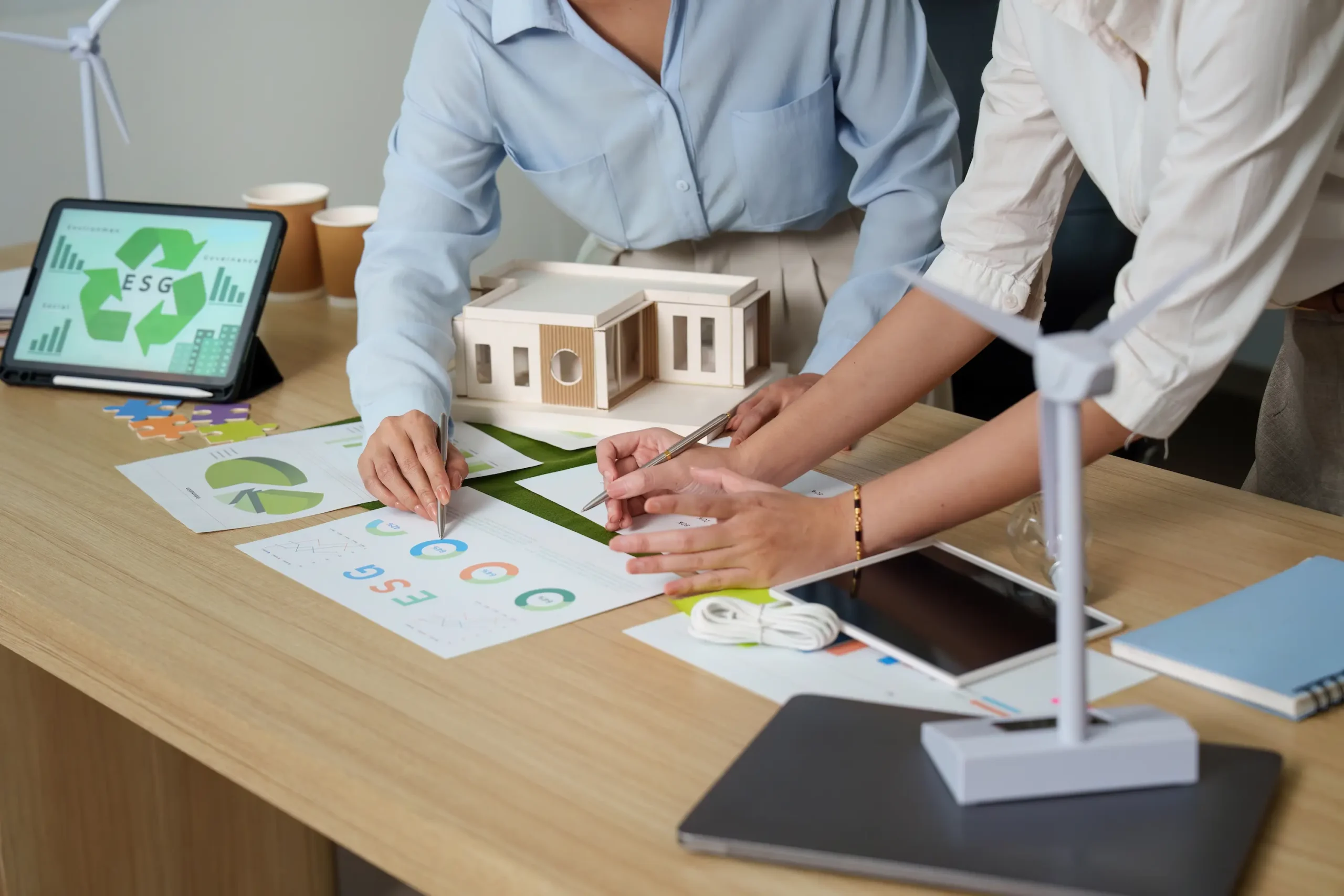 Read more about the article What is ESG Reporting and Why Does It Matter for Businesses in India?