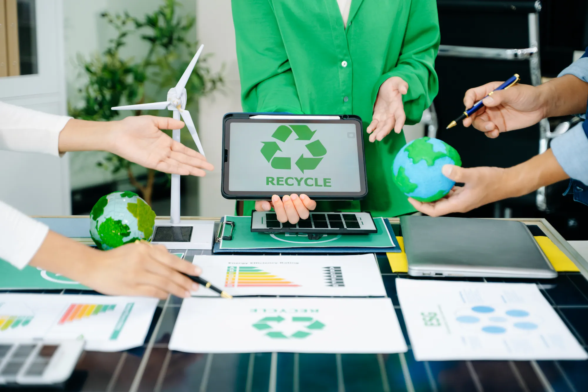 Read more about the article SWM 2026: The Next Evolution in Sustainable Waste Management